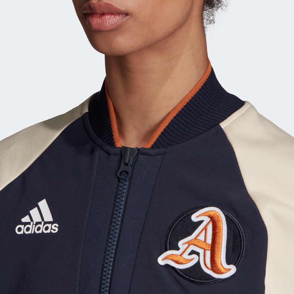 Adidas W VRCT JK XS Albastru inchis Femei photo 4